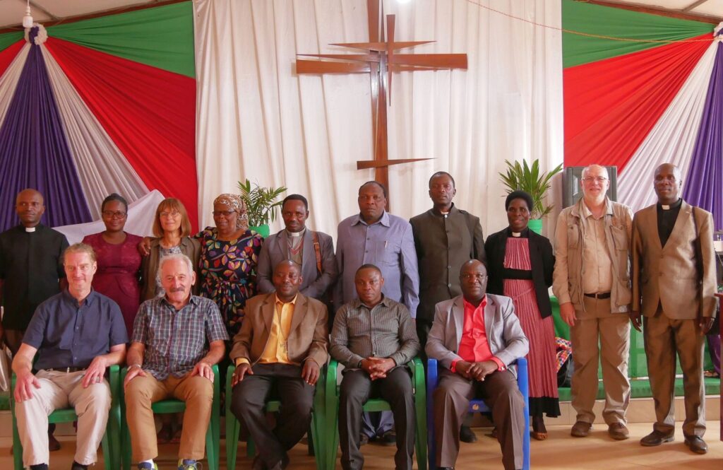 Reisedelegation und Partnerschaftskomitee in Songea 2022